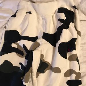 Champion joggers, men’s small